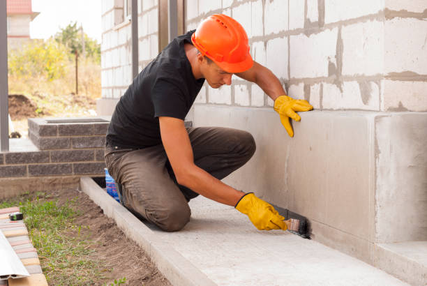 Licensed Exterior Waterproofing service in Latham, OH - Halo Water Proofing